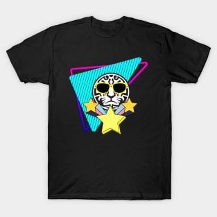 Jinrai 80's Theme T-Shirt